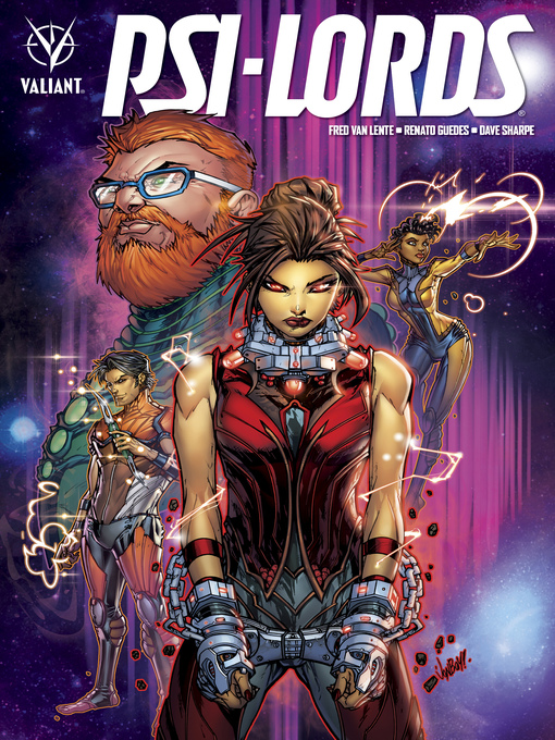 Title details for Psi-Lords by Renato Guedes - Available